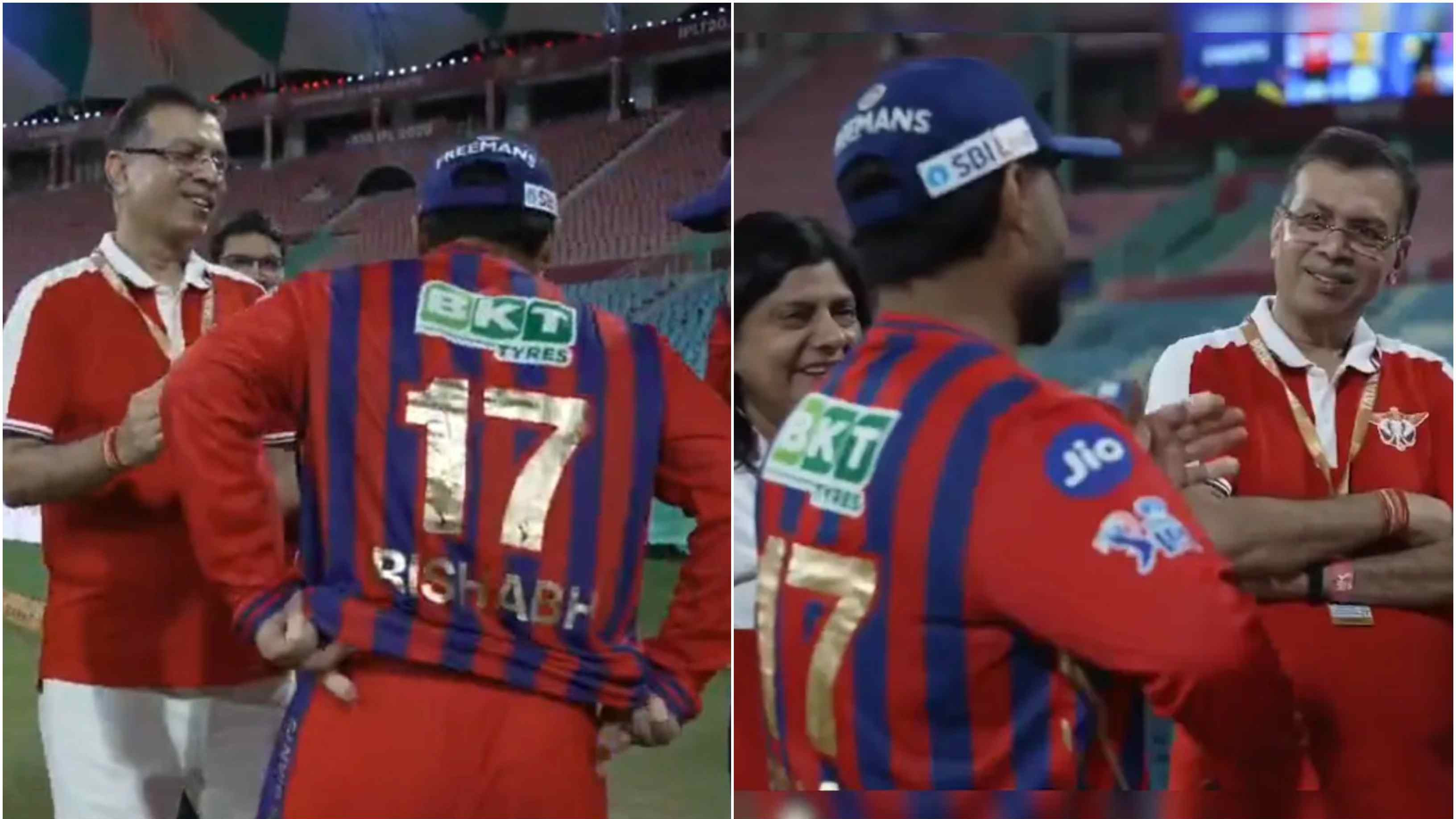 IPL 2026: Fans unconvinced by LSG’s damage control attempt after Sanjiv Goenka-Rishabh Pant animated exchange goes viral