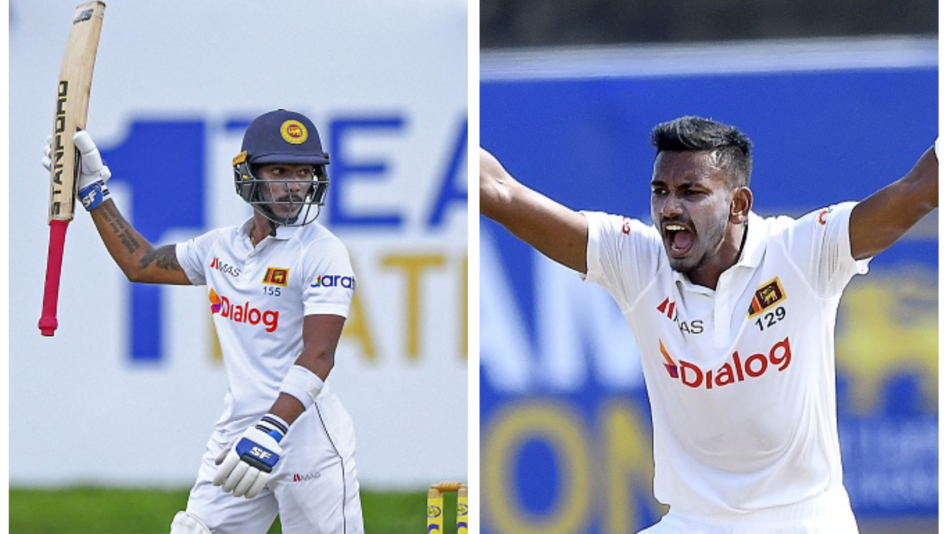 IND v SL 2022: Pathum Nissanka, Dushmantha Chameera ruled out of pink-ball Test with injuries