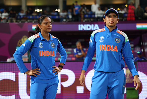 Harmanpreet Kaur | Getty