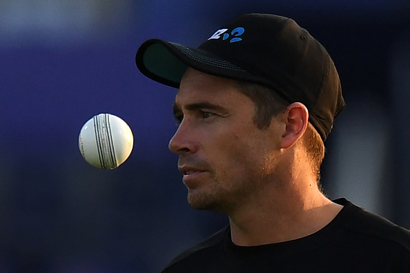 Tim Southee to captain NZ in T20Is vs India | Getty