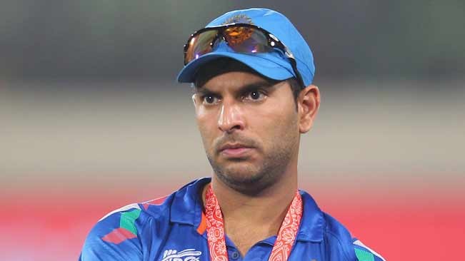 “I was treated very unprofessionally during the end of my career,” says Yuvraj Singh