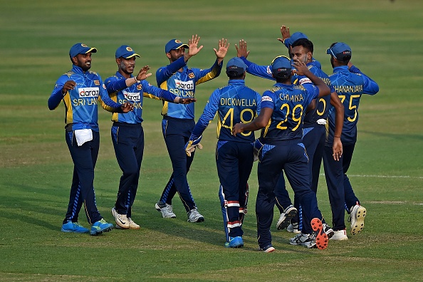 Sri Lankan players not happy with the latest central contracts | Getty Images