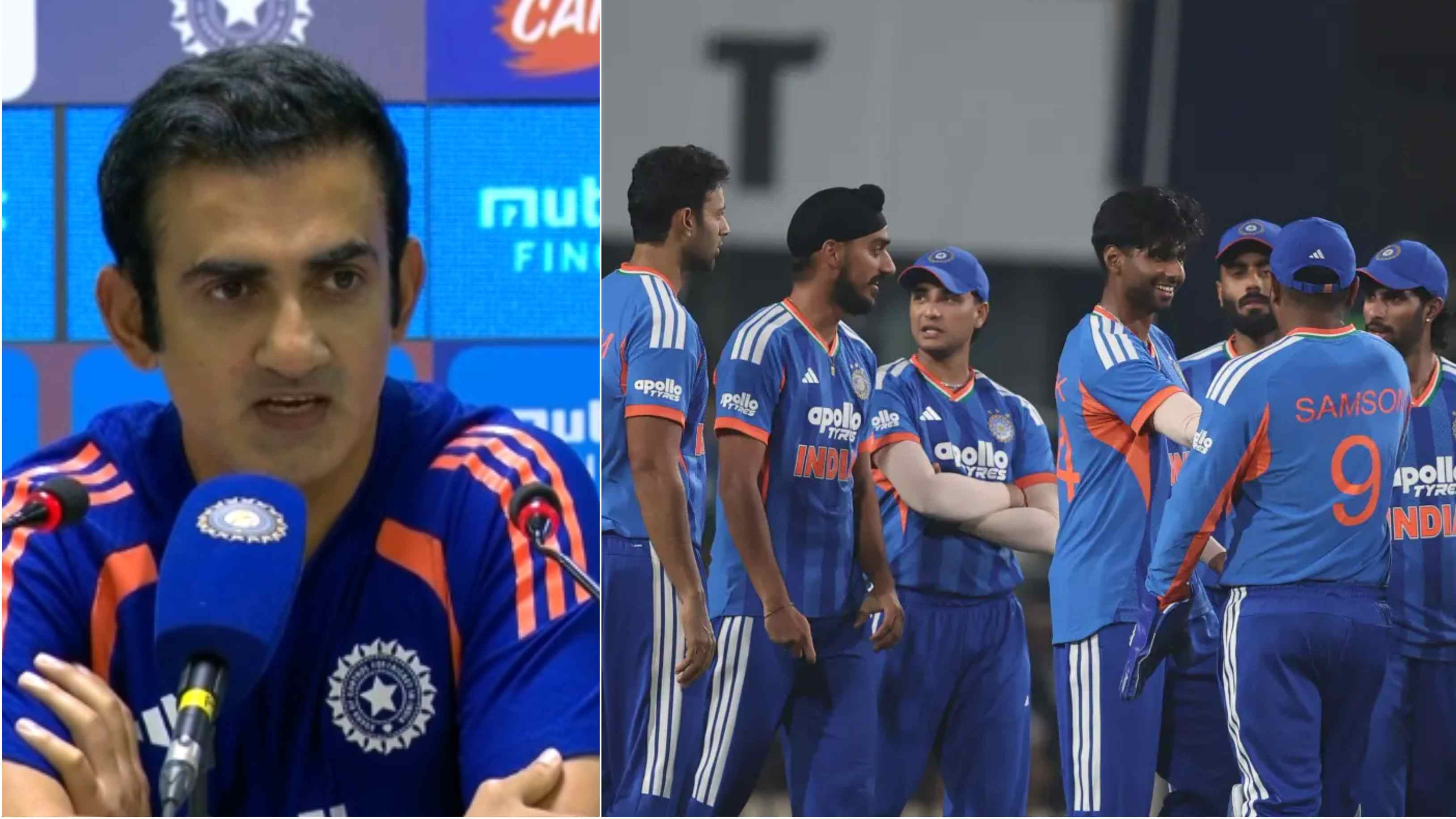 IND v WI 2026: “Their careers are at stake,” Gautam Gambhir defends India’s bowling unit for failing to defend 249 runs in Ranchi T20I 