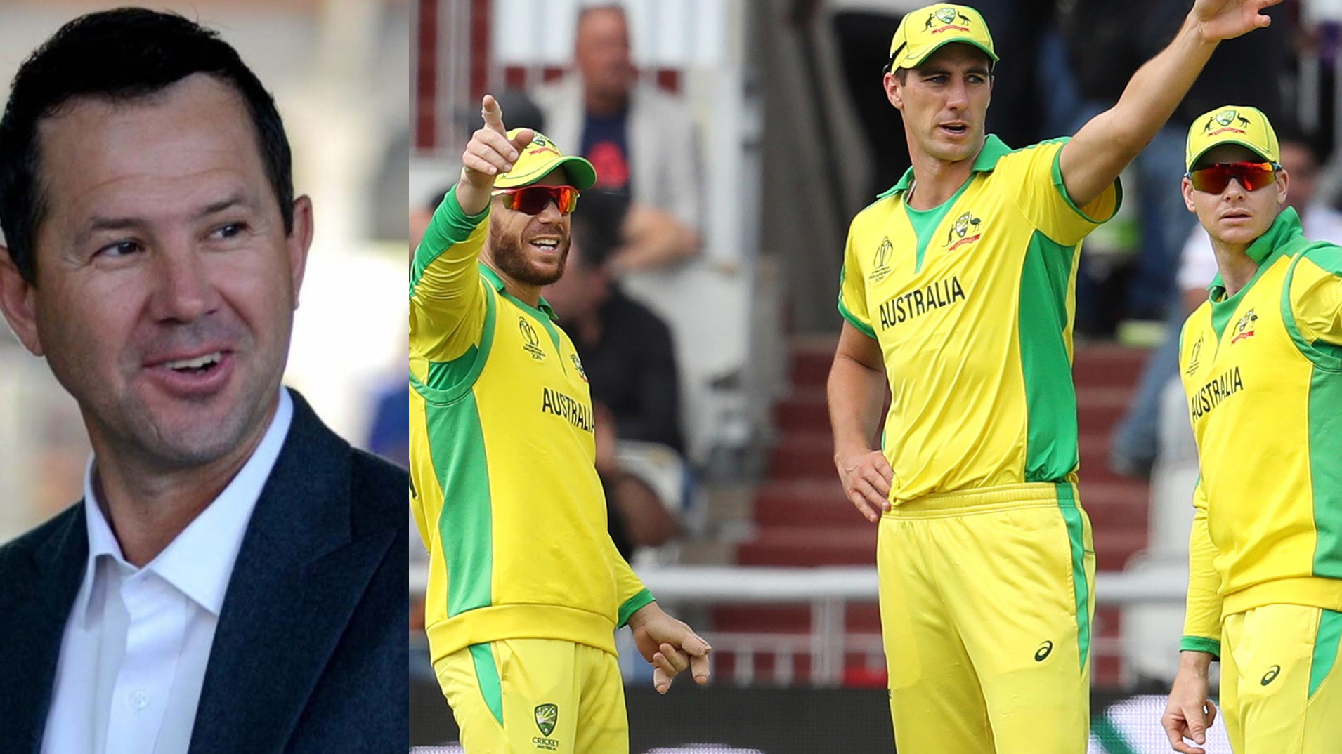 “I’ll be surprised...”- Ricky Ponting makes his pick for Australia’s next ODI captain