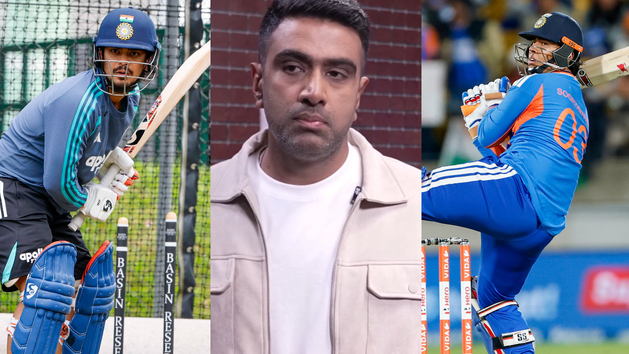 NZ v IND 2026: 'Tomorrow, if Ishan Kishan returns..'- R Ashwin talks about Vaibhav Sooryavanshi's spot in India XI