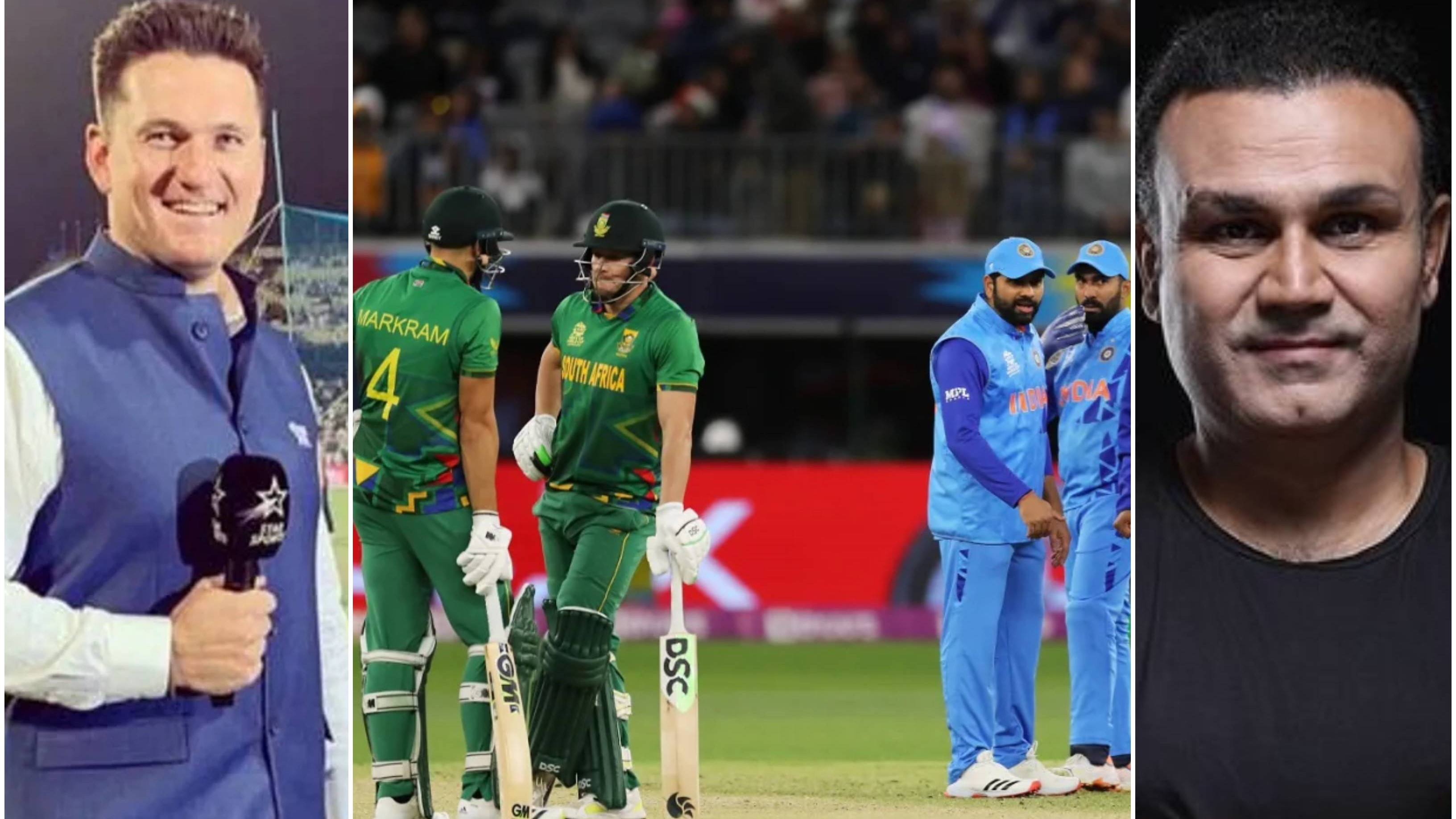 T20 World Cup 2022: Cricket fraternity reacts as Miller, Markram power South Africa to 5-wicket win over India
