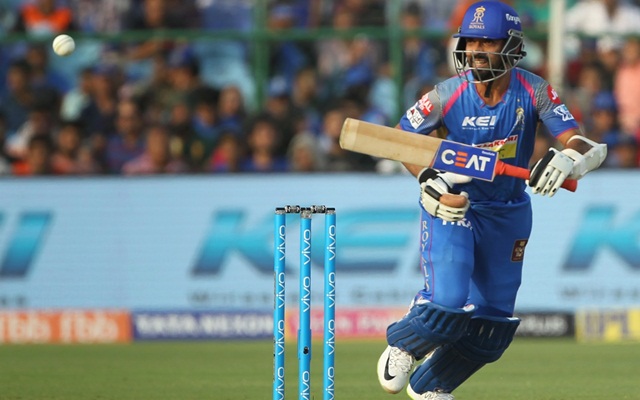 Ajinkya Rahane | IANS