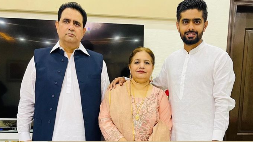 T20 World Cup 2021: Babar Azam's mother was on a ventilator when he led Pakistan to win over India