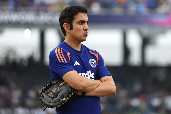 Gautam Gambhir | Getty