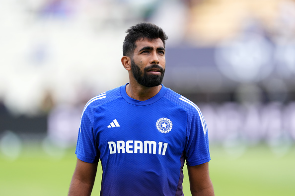 Jasprit Bumrah is set to return to India XI for Lord's Test | Getty