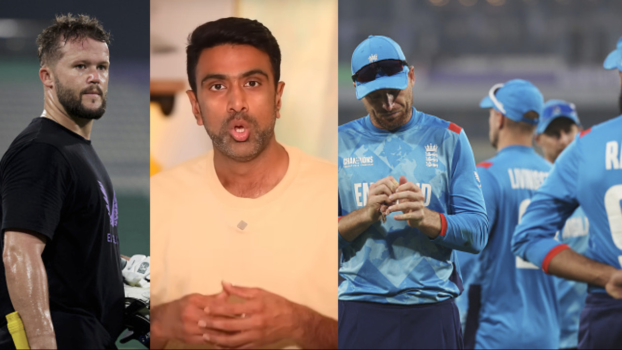 CT 2025: ‘Ben Duckett’s statement reflects their mindset’- R Ashwin asks England to take sub-continental tours seriously