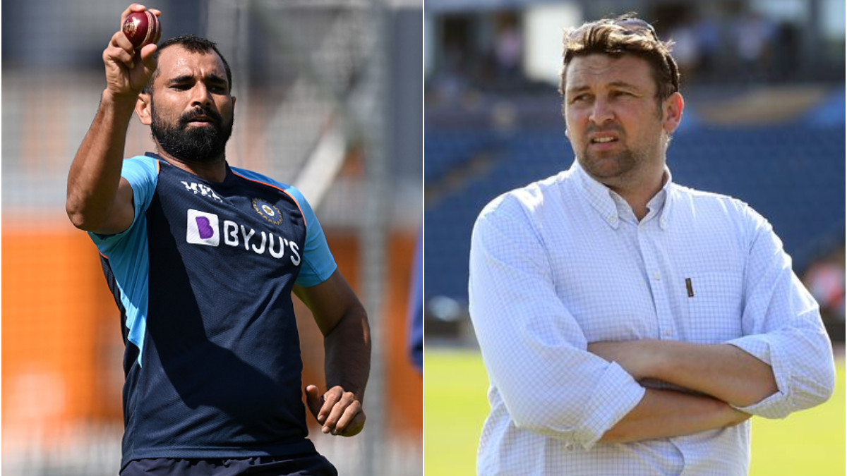 ENG v IND 2021: Mohammad Shami is more English than some English pacers, feels Steve Harmison