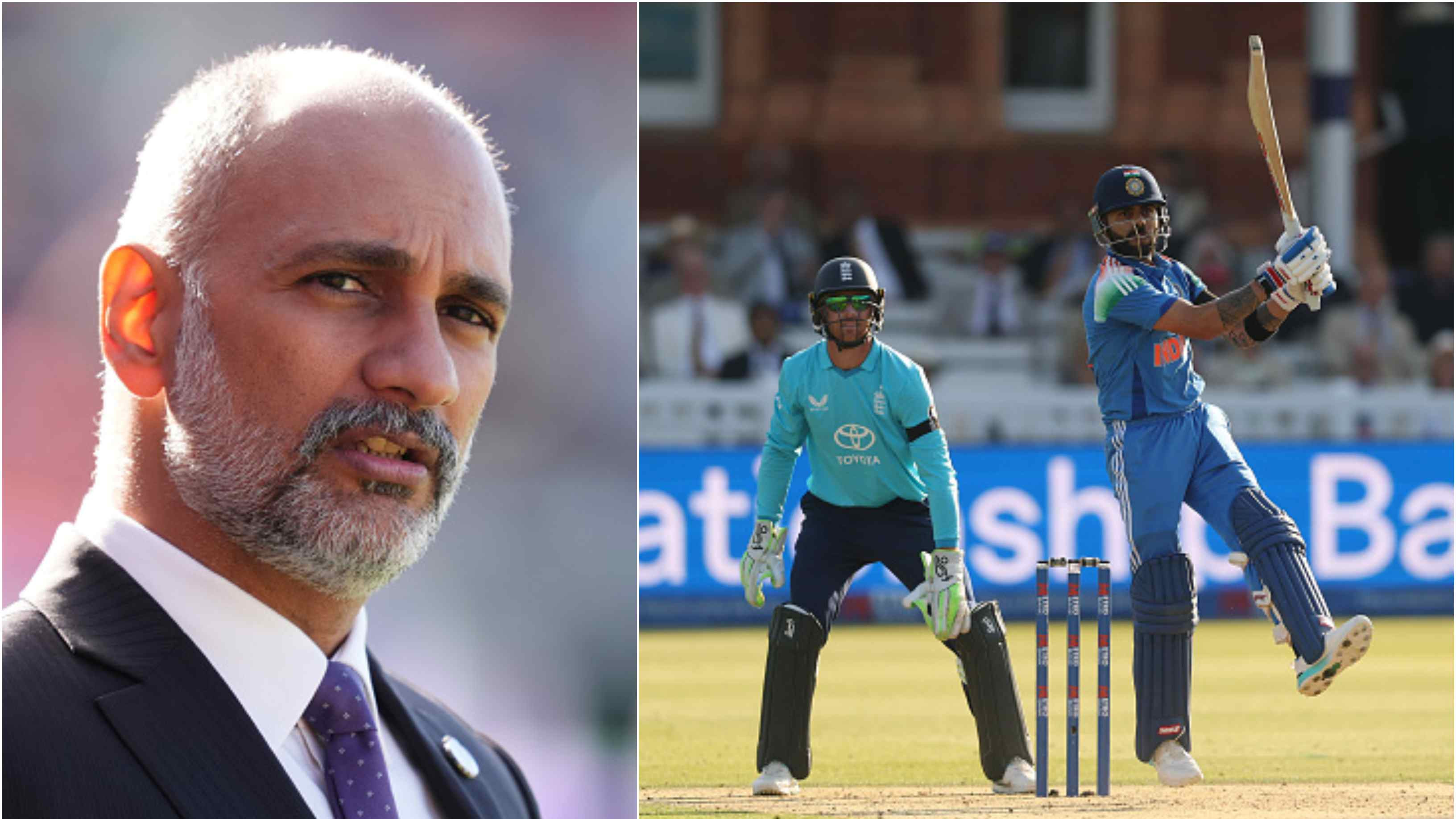 “ODIs can thrive”: ICC CEO Sanjog Gupta calls for end to random bilateral scheduling