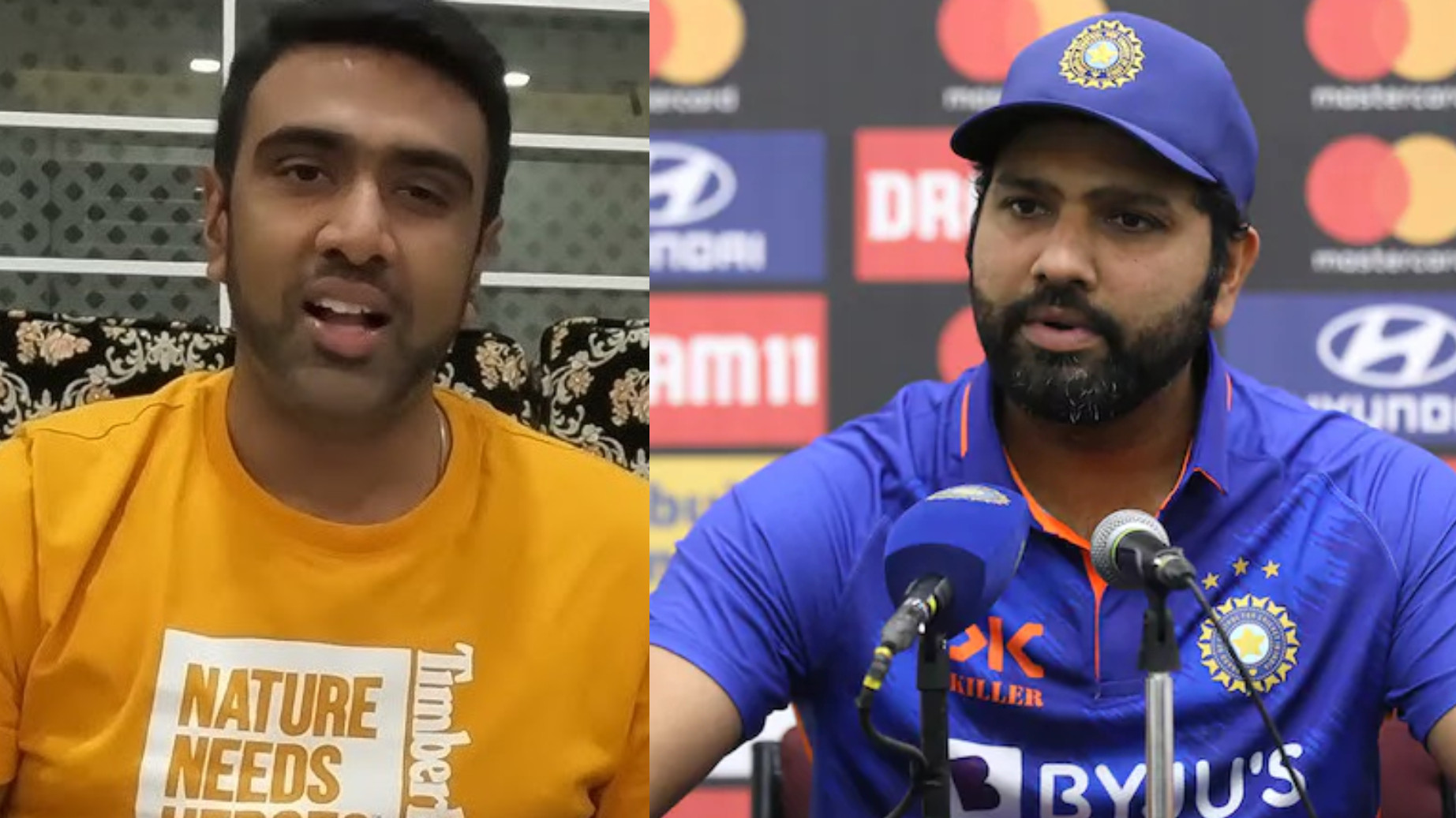 IND v NZ 2023: ‘Broadcasters should be responsible while showing facts to common people’- Ashwin sides with Rohit Sharma