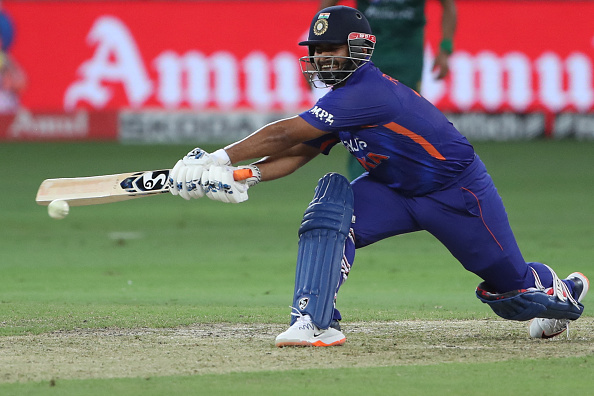 Rishabh Pant | Getty