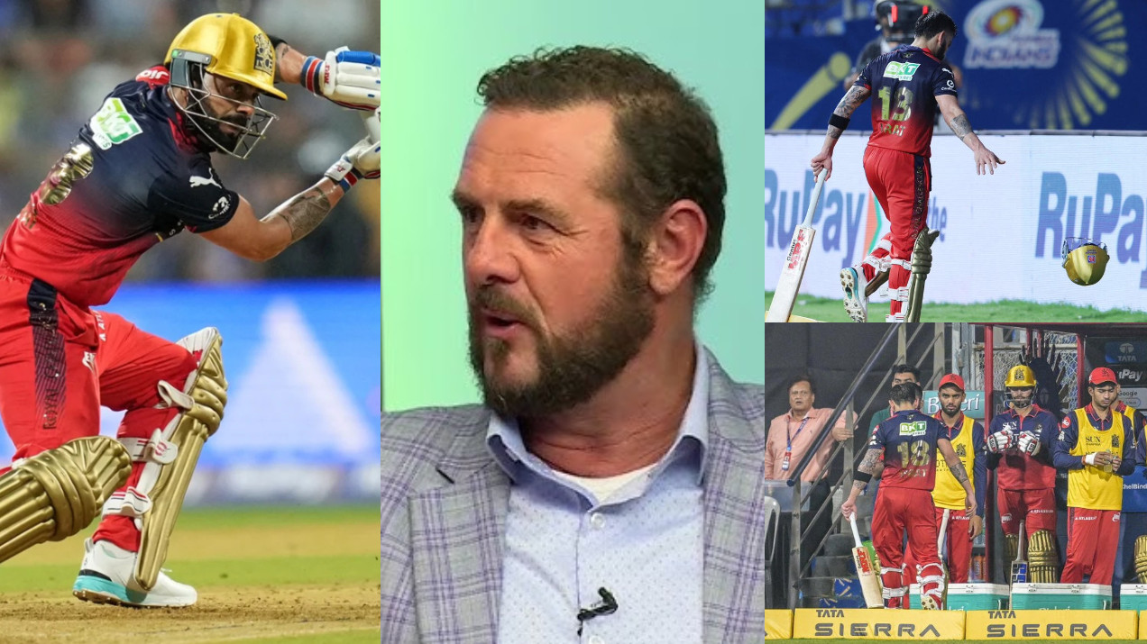 IPL 2026: ‘Get on with it or we’ll sub you out’- Simon Doull stirs controversy, suggests Virat Kohli should’ve been retired out