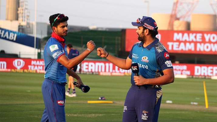 Shreyas Iyer and Rohit Sharma | BCCI/IPL