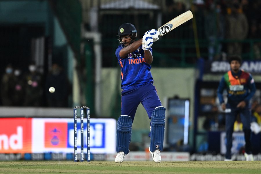 Sanju Samson | BCCI