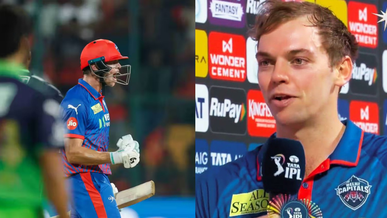 IPL 2026: “Just watch the ball and go from there”- Tristan Stubbs on his match-winning knock for DC against RCB