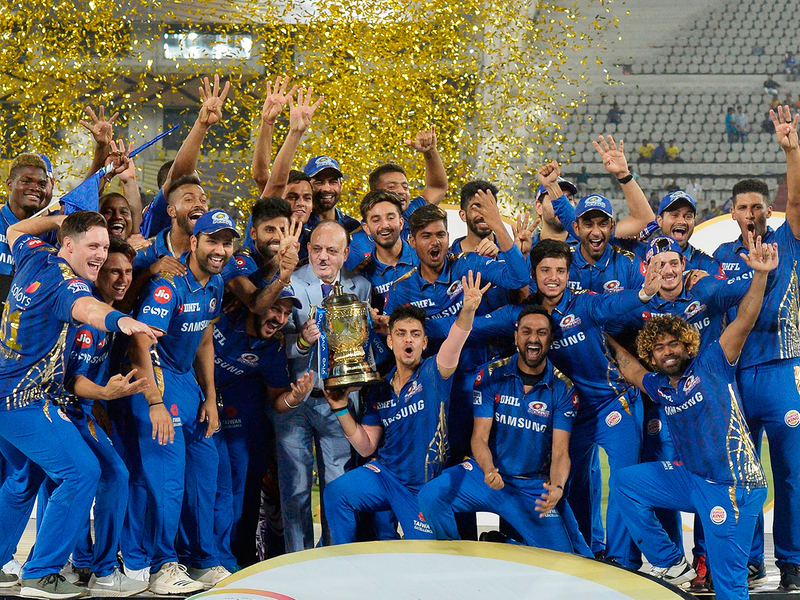 Mumbai Indians are the defending champions | AFP
