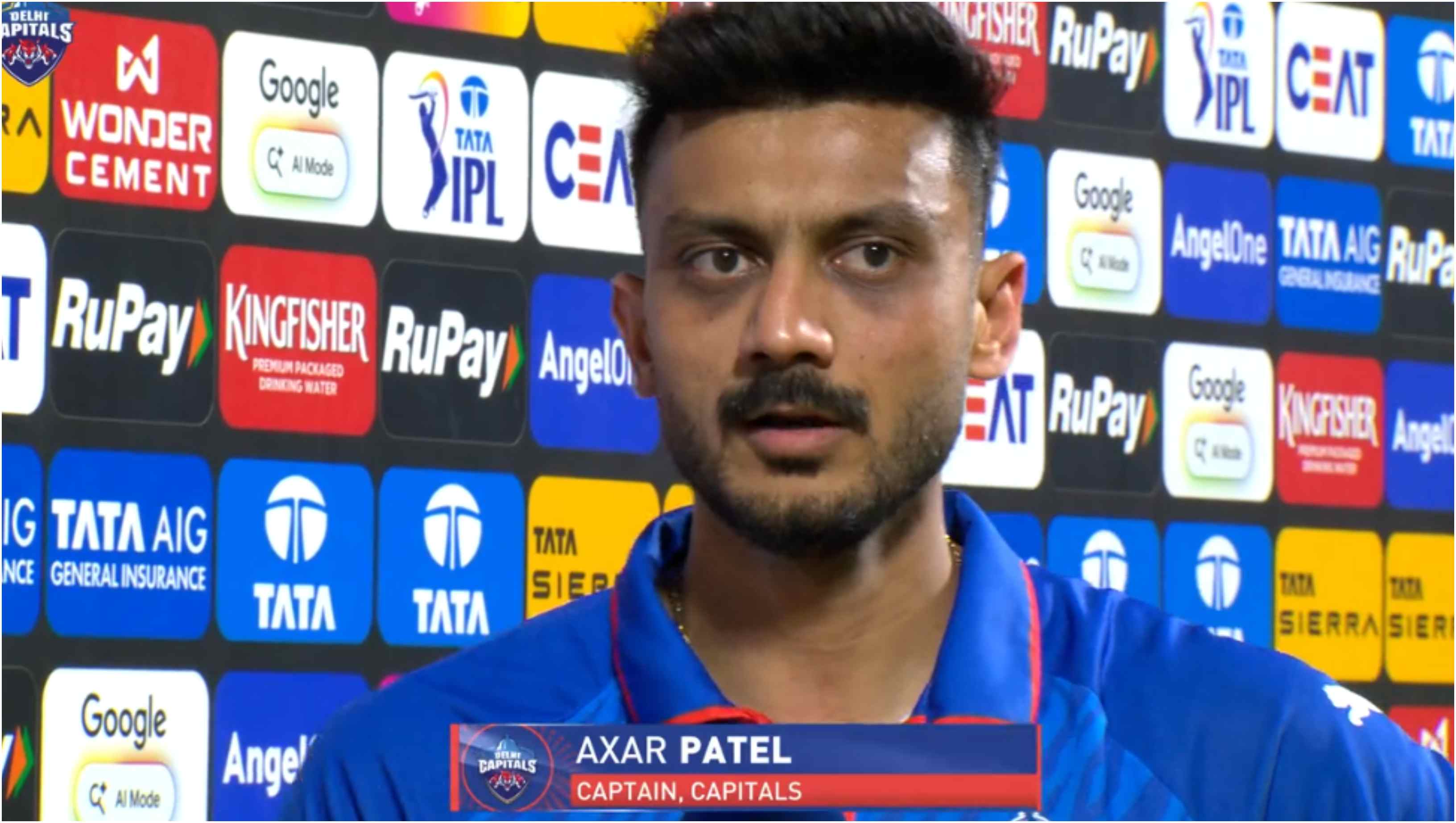 Axar Patel | JioHotstar