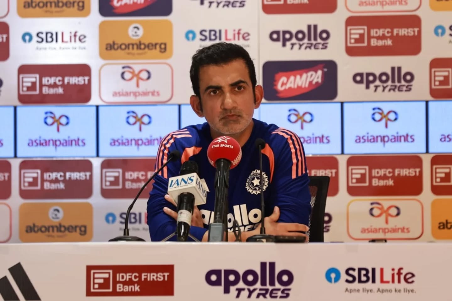 Gautam Gambhir | PTI