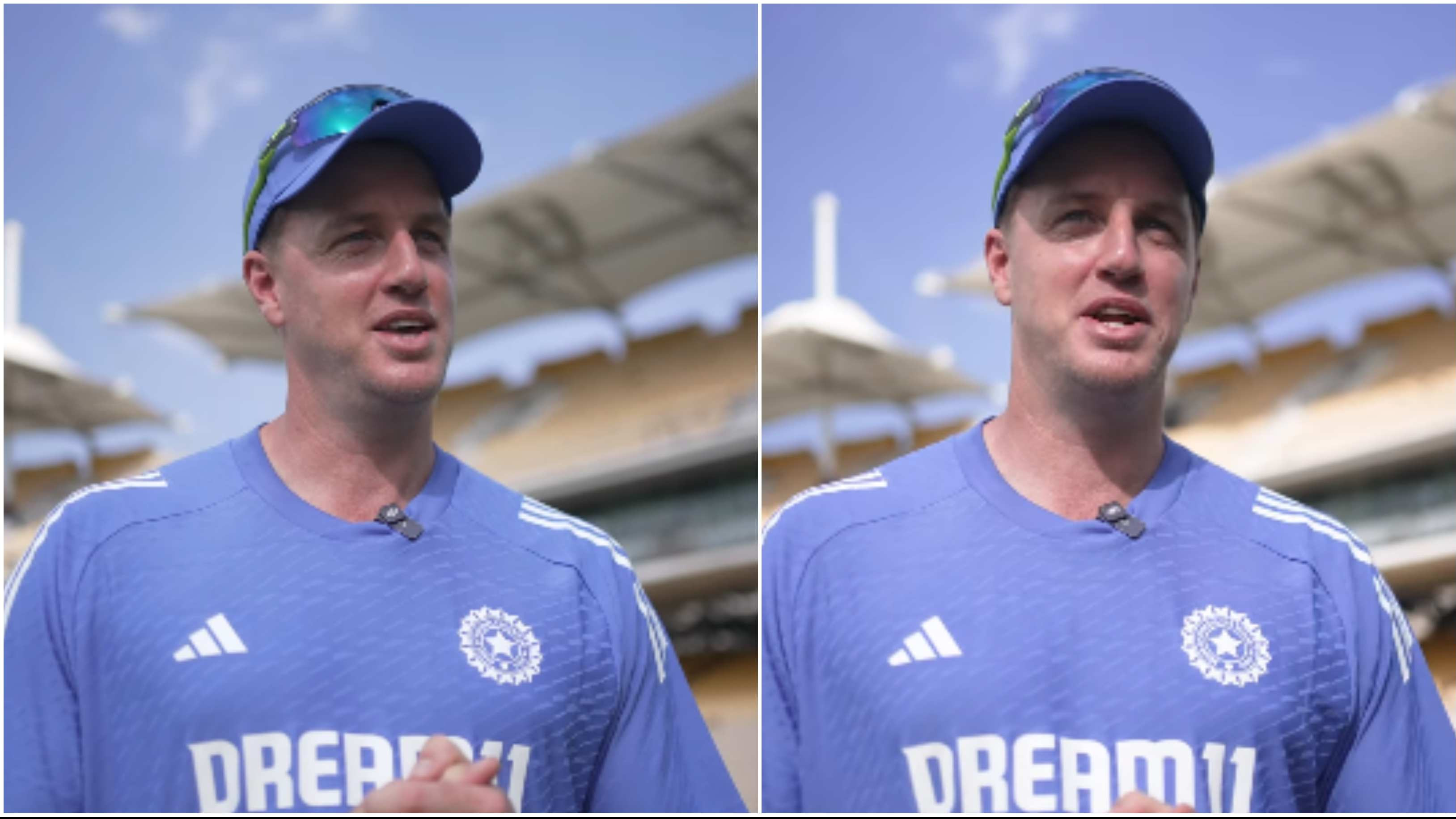 IND v BAN 2024: WATCH - “I was blown away…,” Morne Morkel shares his first impression as India's new bowling coach