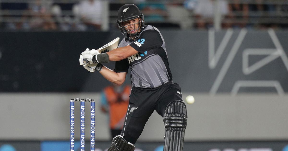 Ross Taylor | Getty