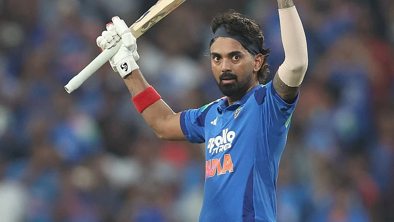 KL Rahul has played 70 Tests, 101 ODIs and 72 T20Is for India | Getty