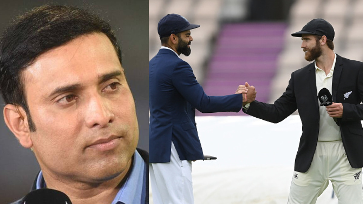 WTC 2021 Final: Advantage New Zealand after winning toss; India has talent, class to counter it, says VVS Laxman