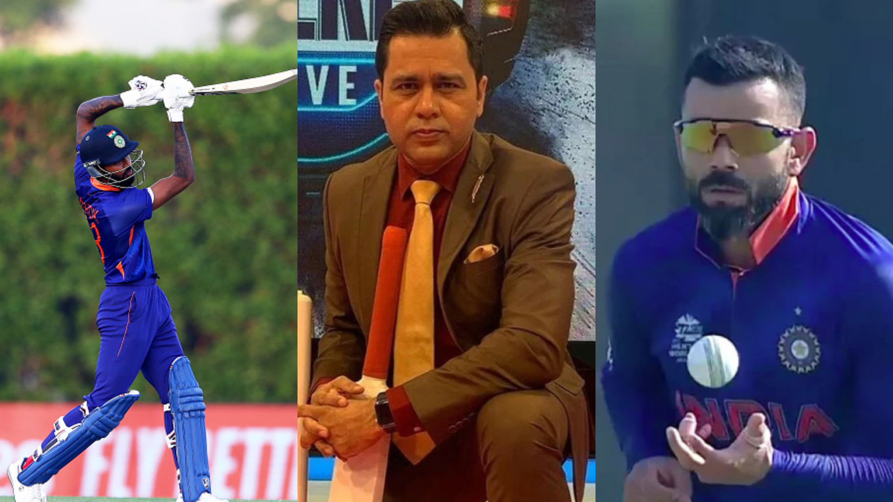 T20 World Cup 2021: Aakash Chopra says Hardik Pandya not bowling is a big concern for Virat Kohli and co