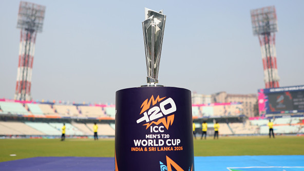 Two venues in fray for T20 World Cup 2026 semi-final 1; ICC sends communication to stakeholders