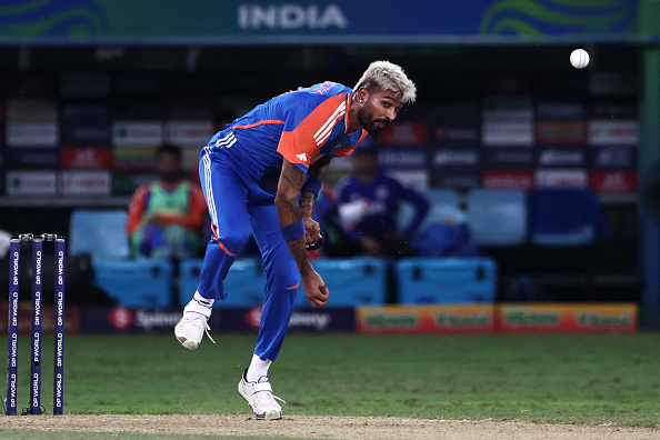Hardik Pandya | Getty