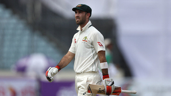 I was shattered- Glenn Maxwell ‘genuinely disappointed’ on not playing in the Sri Lanka Tests