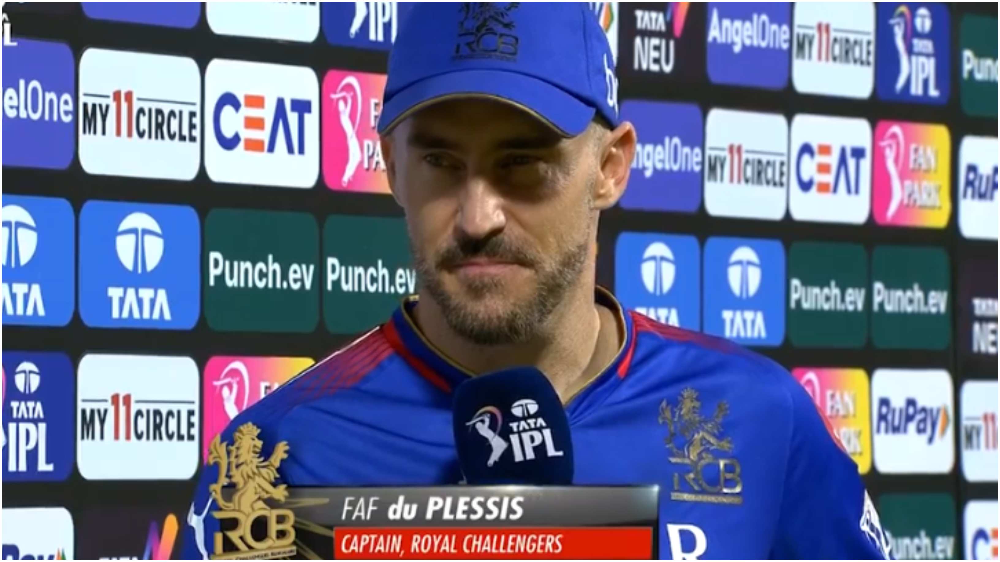 Faf du Plessis | BCCI-IPL