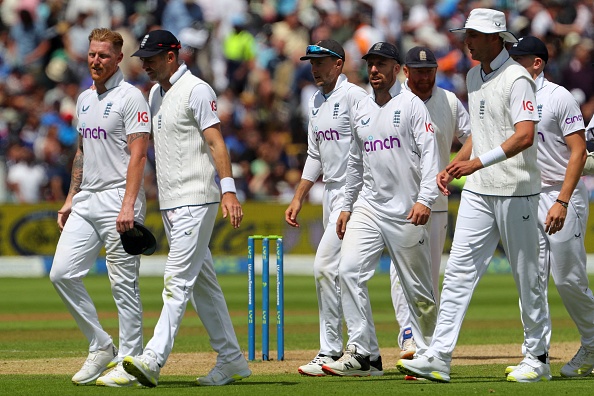 England cricket team | Getty