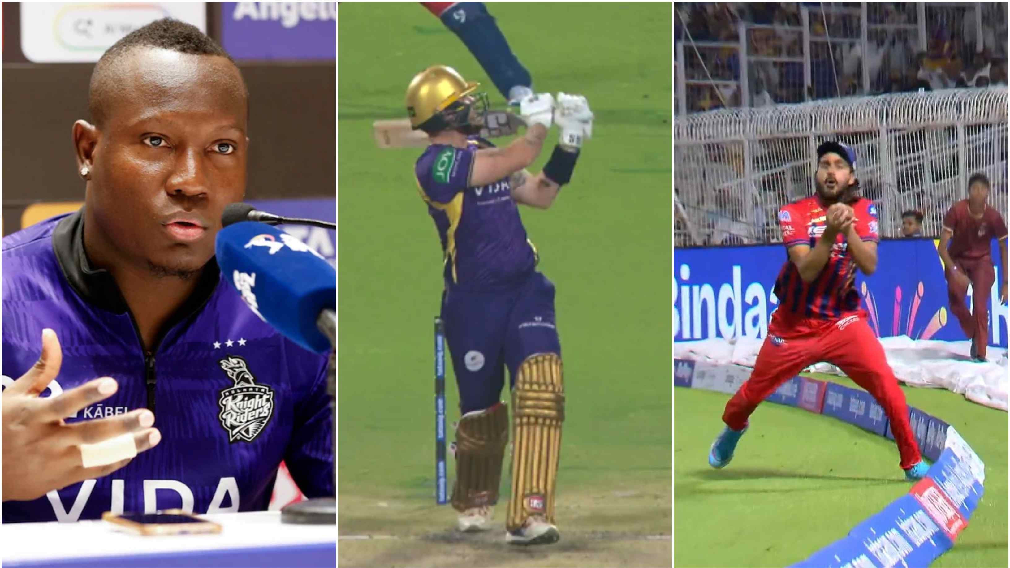 IPL 2026: “It was a blunder…,” Rovman Powell criticizes on-field umpires for not referring Finn Allen’s catch during KKR-LSG clash