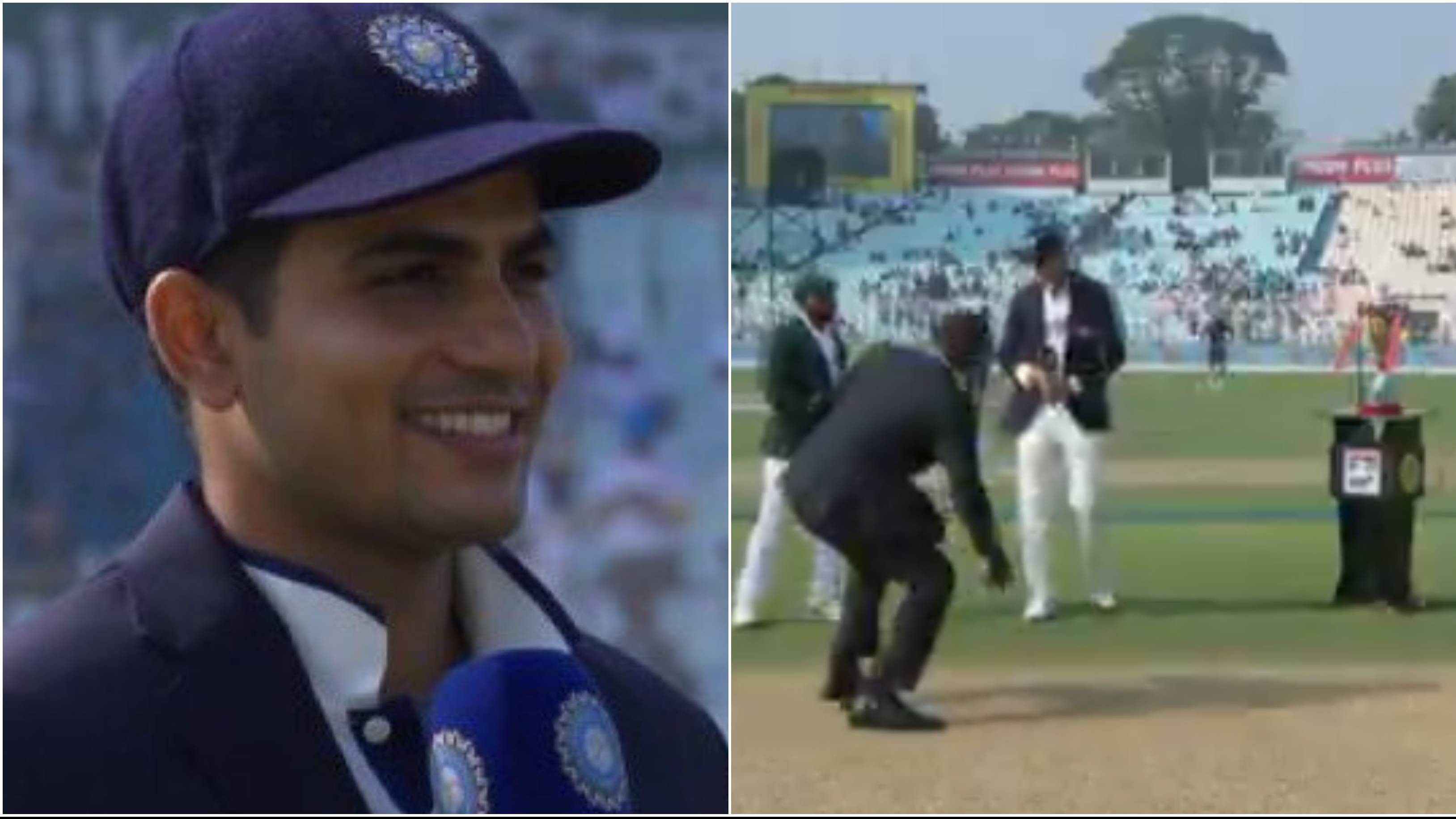 IND v SA 2025: WATCH - “Only toss I'm going to win is in WTC finals,” Shubman Gill after losing toss in Kolkata Test
