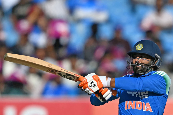 Ravindra Jadeja | Getty