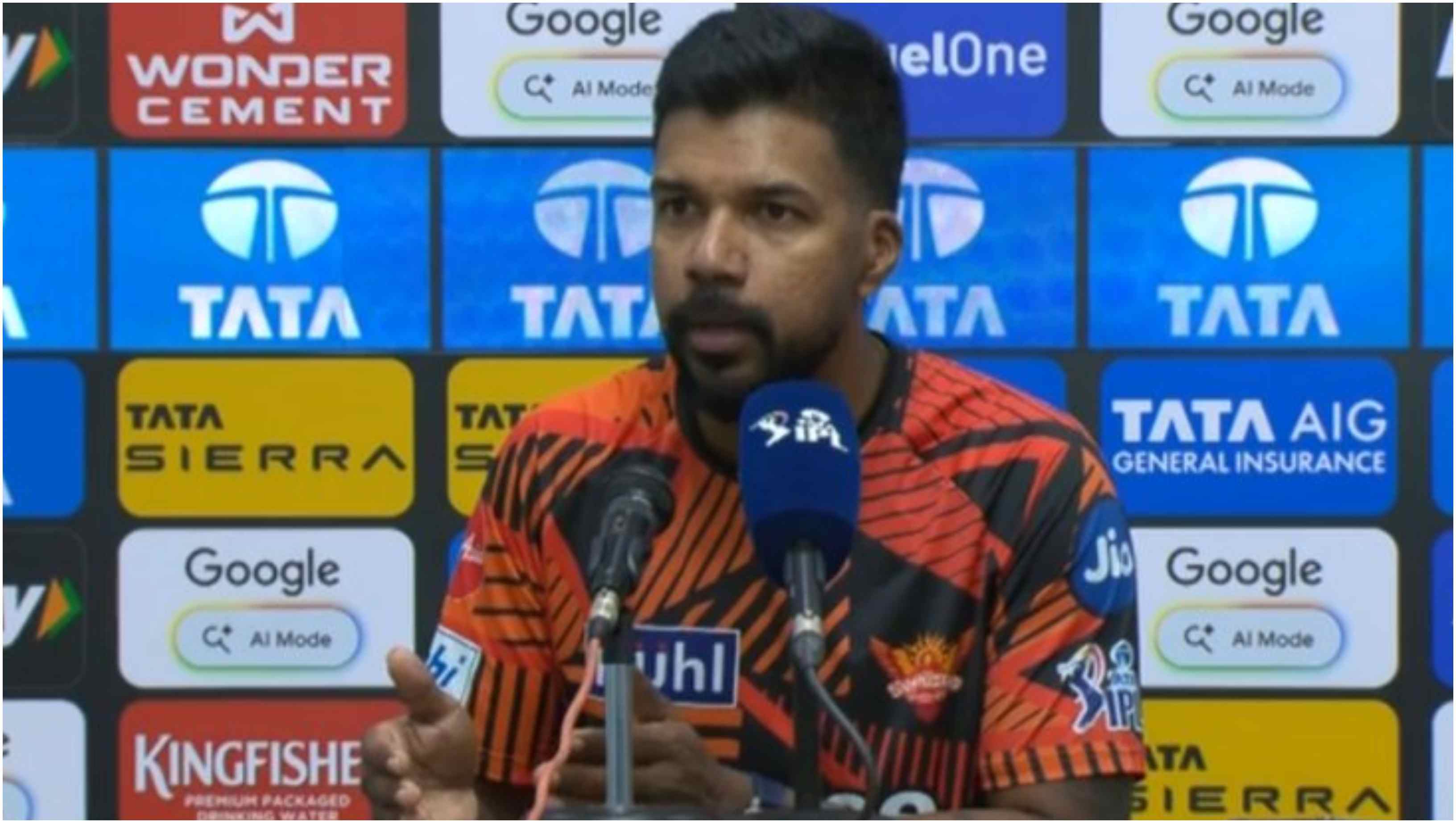 Varun Aaron | BCCI-IPL