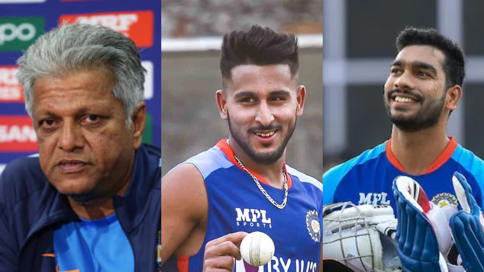 IRE v IND 2022: 'You can play Umran Malik, you can also play Venkatesh Iyer in the XI', says WV Raman