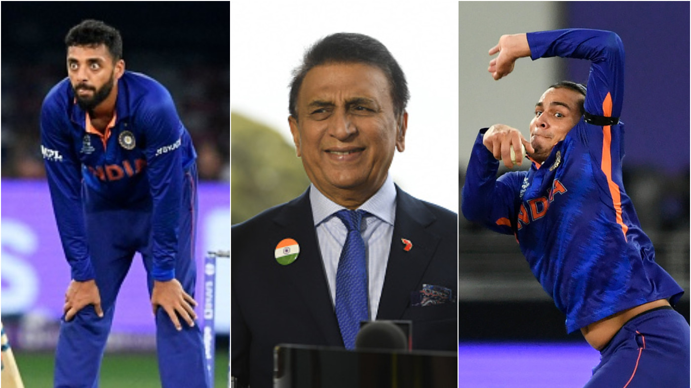 IND v NZ 2021: Gavaskar questions exclusion of Rahul Chahar and Varun Chakaravarthy from T20I squad