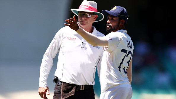 Mohammed Siraj recalls being subjected to racial abuse during SCG Test on the tour of Australia