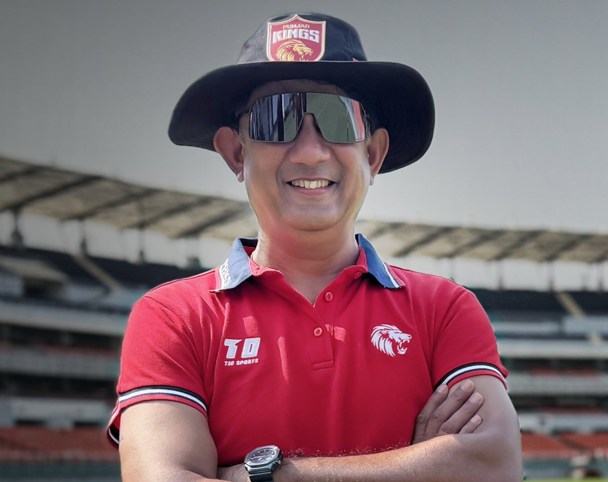 Sairaj Bahutule | PBKS X