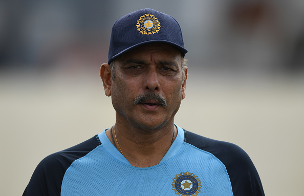 Ravi Shastri | GETTY