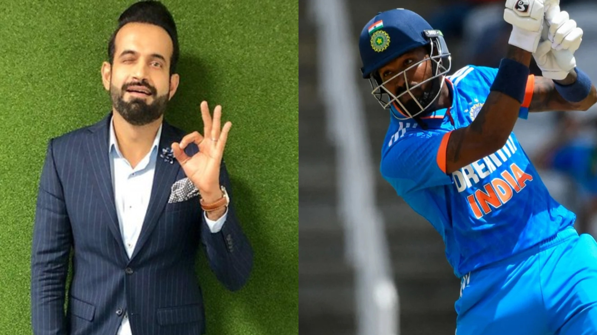 WI v IND 2023: “Mushkil kaam aap karo, Asaan kaam mein Kar leta hoo’- Irfan Pathan; Fans decode his cryptic message