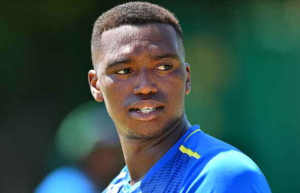 Lungi Ngidi tested positive for COVID-19 | Getty Images