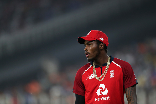 Jofra Archer | Getty 