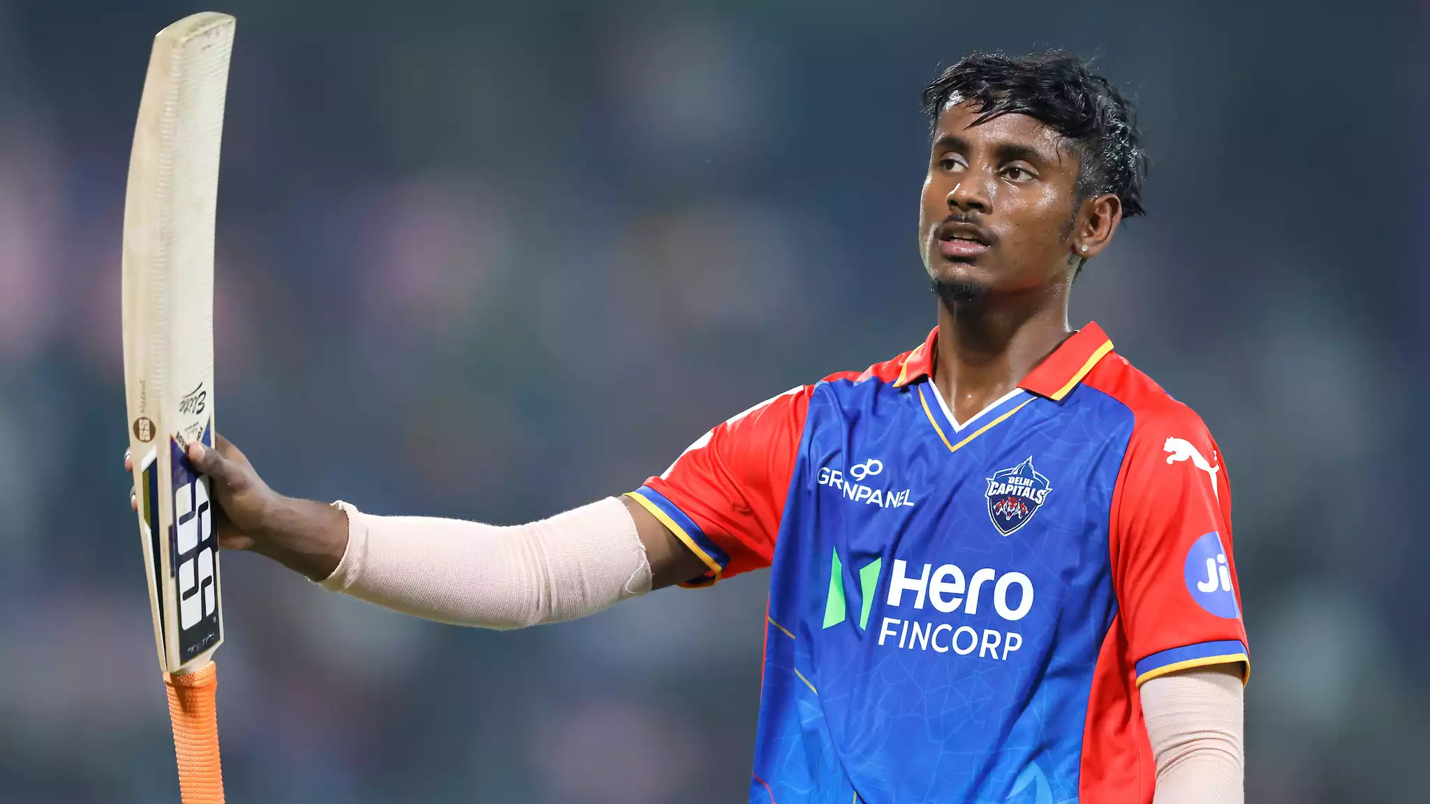 Abishek Porel has been with DC in IPL since 2023 season | BCCI-IPL