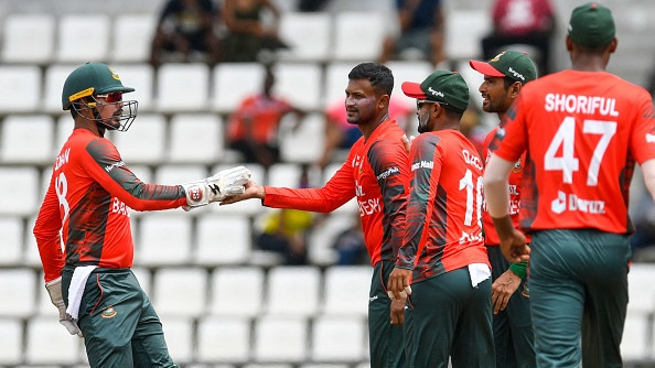 Asia Cup 2022: Bangladesh announce 17-member squad for Asia Cup; Shakib Al Hasan returns as T20I captain